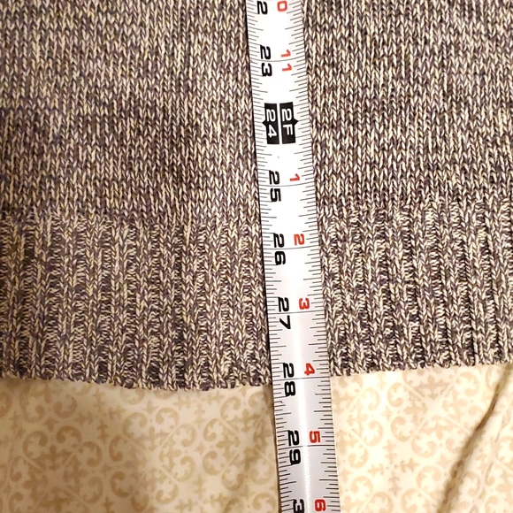 St John's Bay Mens Gray Sweater XL - Picture 4 of 4